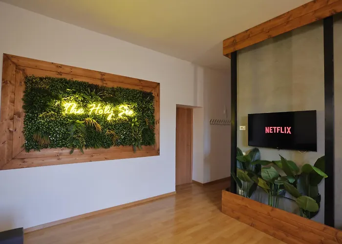The Holy Apartment *
