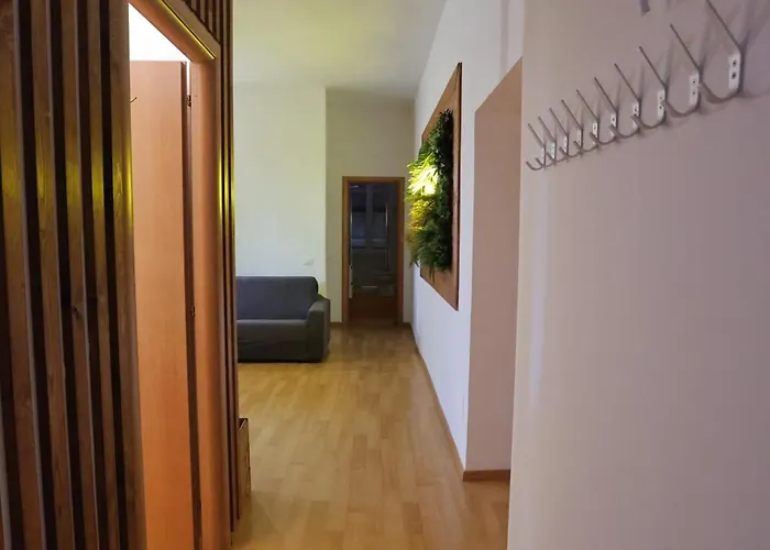 The Holy Apartment *
