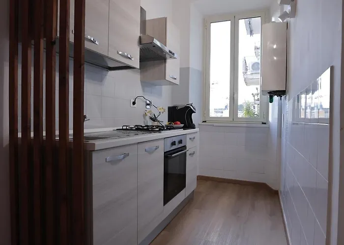 Apartamento The Holy