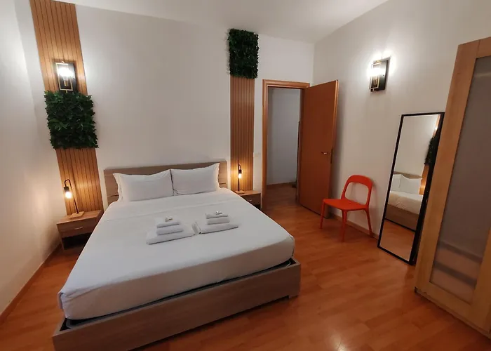 Apartment The Holy Rome