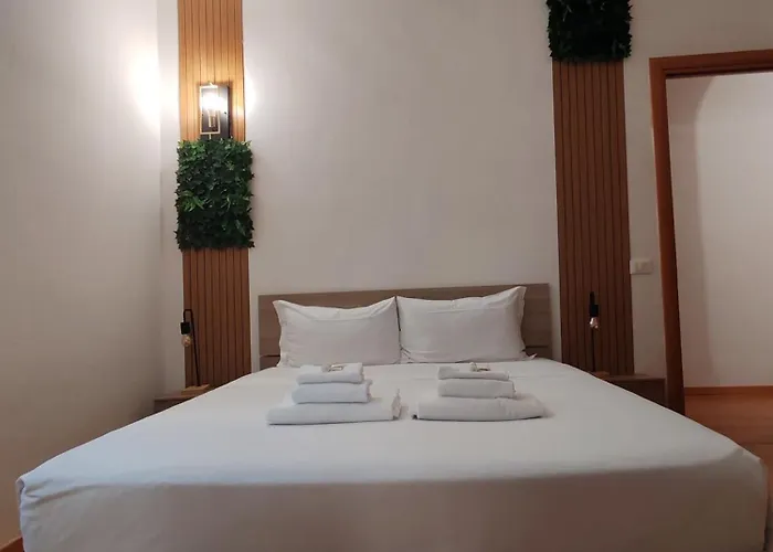 The Holy Apartment