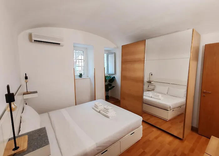 The Holy Apartment Rome