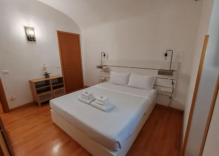 Apartamento The Holy Roma