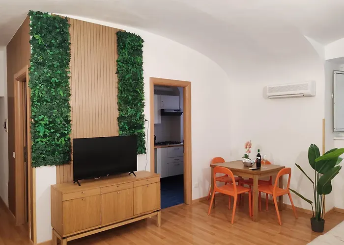 Apartment The Holy