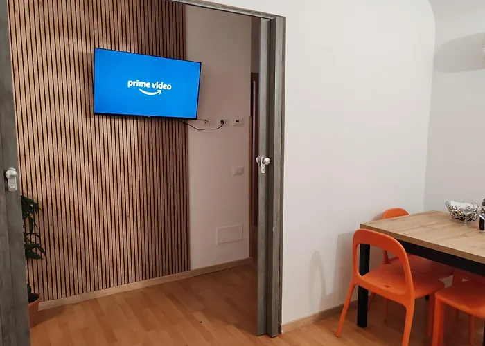 Apartamento The Holy