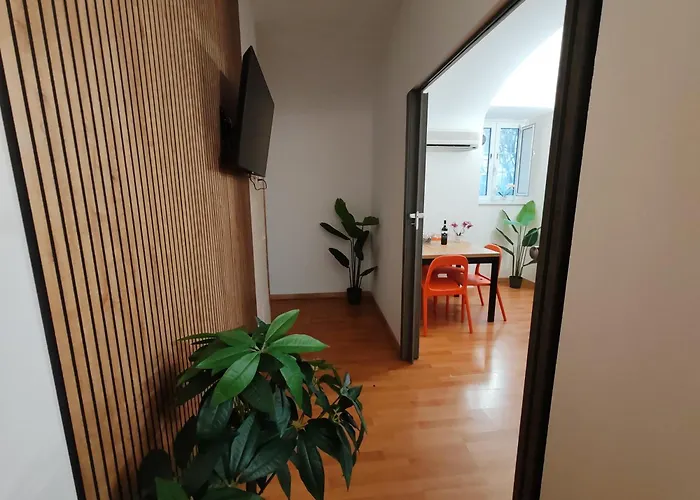 The Holy Apartment *
