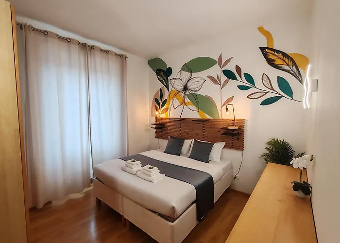 The Holy Apartment