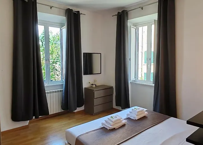 Apartment The Holy Rome