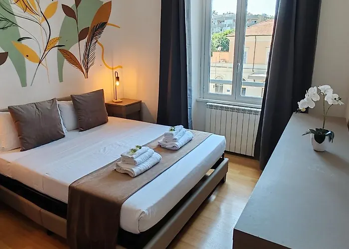 The Holy Apartment