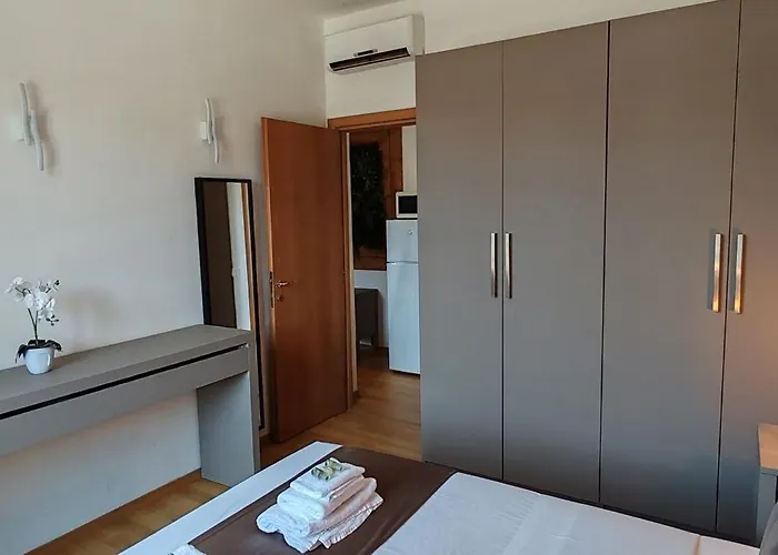 The Holy Apartment
